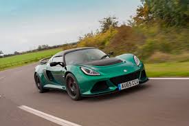 Lotus Exige Sport 350 Review Prices Specs And 0 60 Time Evo