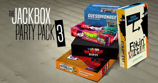Buy The Jackbox Party Pack 3 Online Game Code Online In Maldives B07v39b5xy