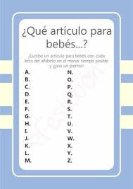 Encuentra más juegos de baby shower con nombres. 28 Ideas De Juegos Para Baby Shower Juegos Para Baby Shower Baby Shower Juegos