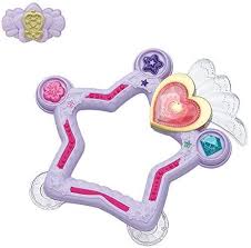 fortune tambourine happiness charge precure japan ハピネスチャージプリキュア タンバリン おもちゃ
