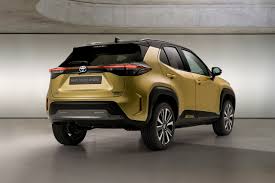 The styling was honed by toyota's design studios in europe and. Toyota Yaris Cross Preise Und Marktstart Newcarz De