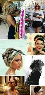 Comment Adopter Le Style Boheme Chic Archzine Fr Coiffure Coiffure Avec Foulard Coiffure Boheme