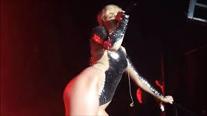 Miley Cyrus - Impossible Not to Cum watch online or download