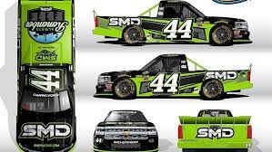 2020 truck series paint schemes. 2017 Nascar Camping World Truck Series Paint Schemes Team 44