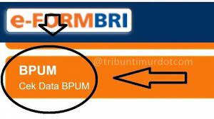 Eform bri merupakan sebuah situs dari bank bri yang berguna untuk memudahkan nasabah terkait. Klik Eform Bri Co Id Bpum Cek Penerima Bpum Online Cara Daftar Bpum Cek Sms Bri Eform Bni Co Id Tribun Timur