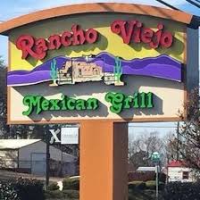 Rancho Viejo Is A Family Owned Chain Of 22 Restaurants Throughout The Southeast They Bring An Authentic Mexican Cuisine From The Mexican Grill Rancho Mexican