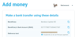 You will usually have to do this at one of your own bank's atms. How Do I Verify My Bank Account Bondora Support