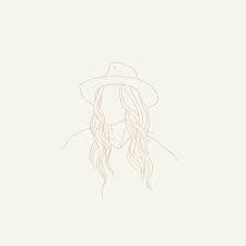 Girls With Hats Illustrations Graphic Design Illustration Art Graphic Design Illustration Hat Illustration
