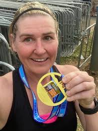 Cannon places 3rd in the OSA Wellness Whit Monday 16 miles challenge