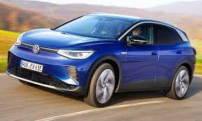 For the id.4, it's just going to be one of many production facilities. Neuer Vw Id 4 2020 Erste Testfahrt Autozeitung De