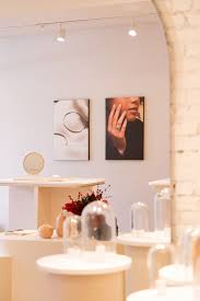 Mejuri Opens First Ever Showroom In Los Angeles Hypebae The company introduces handcrafted fine jewelry for the everyday without.