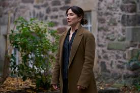 Payback on ITV review: Edinburgh-based thriller is…