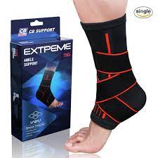 Sport Enkel Beschermhoes Brace Compressie Ondersteuning Mouwen Fasciitis Voet Sokken Enkel Ondersteunt Ankle Support Ankle Braces Sprained Ankle