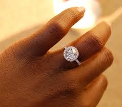 Jewel Of The Week Pre Loved Pave Halo Setting Meets An Oec Pricescope Engagement Rings Jewelry Wedding Rings