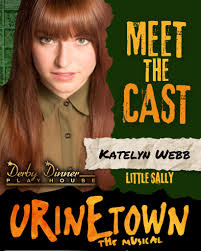 MEET THE CAST OF URINETOWN!