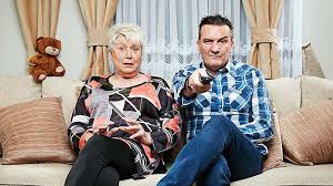 · top gear host paddy mcguinness . Gogglebox Uk Cast Meet The Gogglebox Families And Couples Entertainment Heat