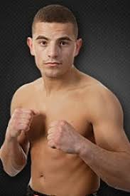 Ignas Barysas MMA Stats, Pictures, News, Videos, Biography