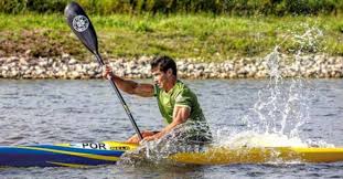 (fernandopimenta.com, 27 may 2015)he was named the 2014 male athlete of the year by the portuguese canoeing federation fpc. Fernando Pimenta Fernando Pimenta13 Canonagem K2 E K4 1000 Metros Nit