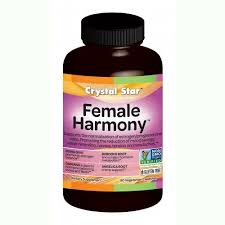 Crystal Star Female Harmony Full Review Does It Work Review Of Crystal Star Female Harmony An Natural Remedies For Fibroids Crystal Stars Fibroids Treatment