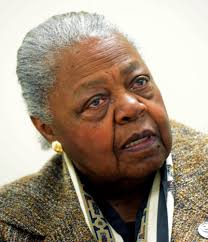 Seacoast mourns Vernis Jackson, founder of African American center