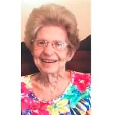 Jean Hoover Obituary (2016)