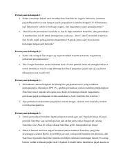 Selain itu, time value of money juga bisa menjadi sumber referensi guna mempertimbangkan opsi mana yang paling baik dan menguntungkan untuk dipilih berdasarkan minat, inflasi, risiko, dan tingkat pengembalian. Pertanyaan Tugas Semper Pertanyaan Kelompok 1 1 Kalau Contohnya Kebab Turki Memberikan Franchise Ke Negara Indonesia Tentunya Pajak Dibayarkan Sesuai Course Hero
