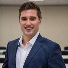 Man walks cross country to raise money for pediatric cancer