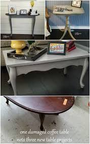 Queen Anne Coffee Table Three New Projects My Repurposed Life Rescue Re Imagine Repeat Coffee Table Coffee Table Farmhouse Coffee Table Makeover