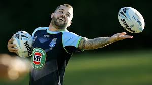 It is the pic of the cannon that the tattoo has a pretty deep meaning to it which motivates the actor to stay ground and remember. The Meaning Behind Blues Star Adam Reynolds Tattoos Daily Telegraph