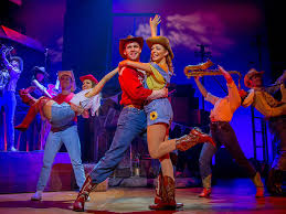 1,395 likes · 1 talking about this. Footloose The Musical Theatre In London