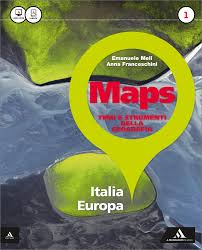 Geografia 4to grado 2015 2016 librossep, author: Maps Mondadori Education