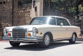 1971 Mercedes Benz 280se 3 5 Coupe In 2020 Mustang Convertible Benz S500 Ford Mustang Convertible
