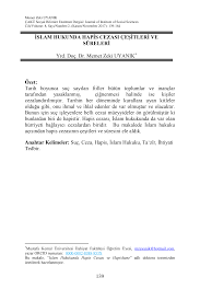Https Dergipark Org Tr Tr Download Article File 615144