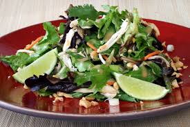 Reviewed by millions of home cooks. Chinese Chicken Salad With Peanut Dressing Cook With Jennifer
