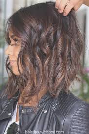 Coupe Courte Highlighted Hair Is Really Glamorous Whether It Is Ombre Sombre Or Balayage W Check More At Bob Sac Stilleri Sac Stilleri Kalin Saclar