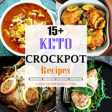 Top with the remaining 1/2 cup of shredded cheese. Keto Crockpot Recipes Keto Slow Cooker Recipes For Your Family