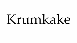 We did not find results for: How To Pronounce Krumkake Youtube