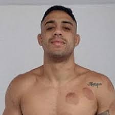 Patrick "PT Monster" Gomes MMA Stats, Pictures, News, Videos, Biography