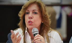 Clara Luz Roldán será la primera dama del deporte