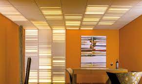 Pannelli Per Controsoffitti Design Di Caffetteria Design Led