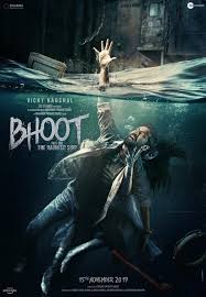 Ghost ship soundtrack (2002) ost. Karan Johar Shares New Spooky Poster Of Vicky Kaushal Starrer Bhoot On Friday The 13th Hindi Movie Music Reviews And News