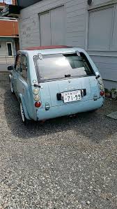日産 パオ カフェレーサースタイル パオ