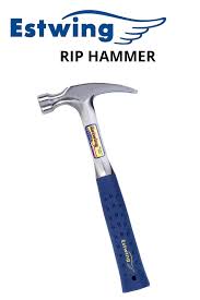 estwing rip hammer hammer work tools ripped