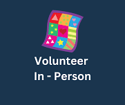 Medina Chapter - Volunteer In-Person
