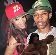 Listen Mimi Faust S Boyfriend Nikko Releases Shower Rod Song Thejasminebrand