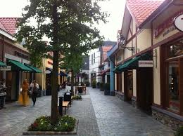 Designer Outlet Roermond Nederland