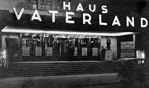 From 1928 to 1943, haus vaterland was a large restaurant and entertainment palace in berlin on potsdamer platz, originally the visitors of haus vaterland were mainly tourists from outside berlin. Haus Vaterland Alchetron The Free Social Encyclopedia