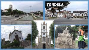 O clube desportivo de tondela nasceu em 1933, com sede na cidade de tondela, distrito de viseu. Tondela Viseu Youtube