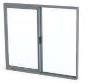 ALUMINA S.A Ventana proyectante 3831