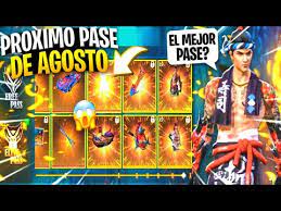 Publicado el 7 de agosto de 2019 a las 22:03 ahora que se acerca la actualización del segundo aniversario de free fire les tenemos algunas de las novedades que llegarán al popular título para. Filtrado Proximo Pase Elite De Agosto Free Fire Nuevo Pase Elite De Agosto 2020 Free Fire Youtube